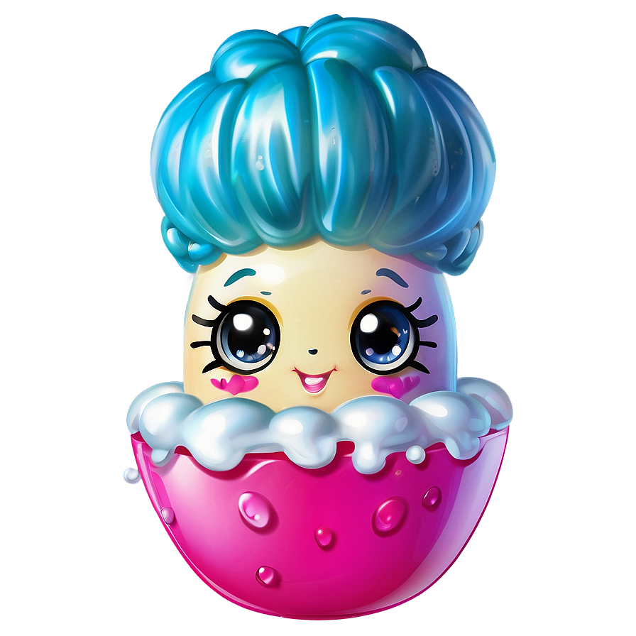 Adorable Shopkins Png Fem