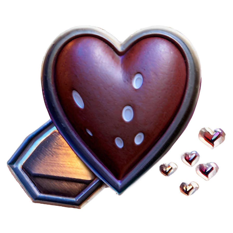 Adorable Small Heart Png Cbc