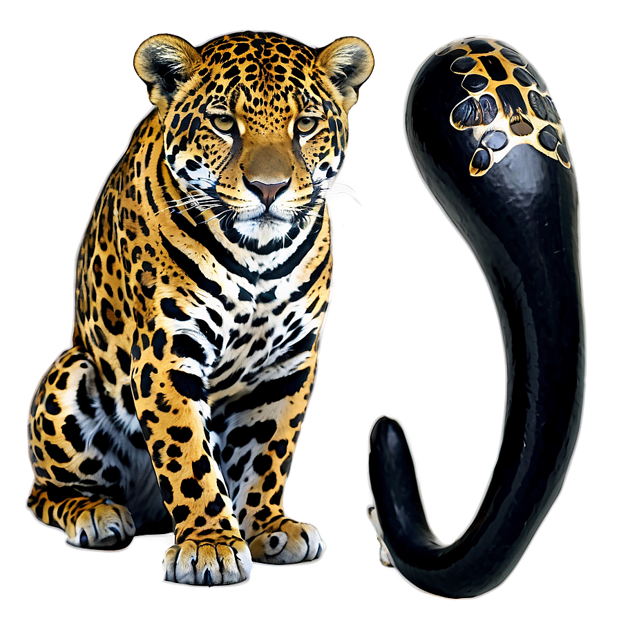 Adult Jaguar Png 05212024