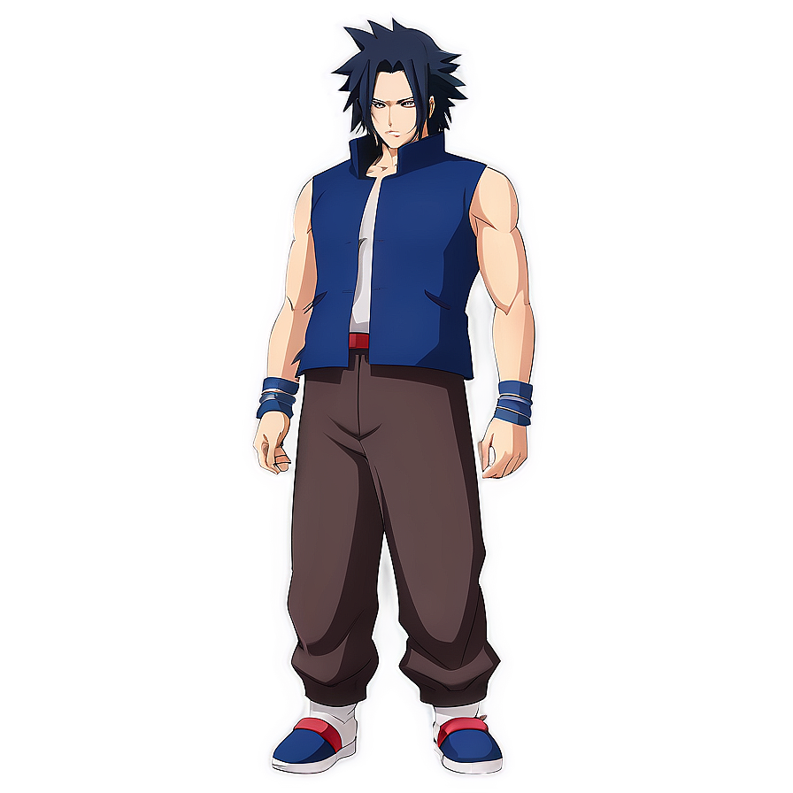 Adult Sasuke Uchiha Png 05062024