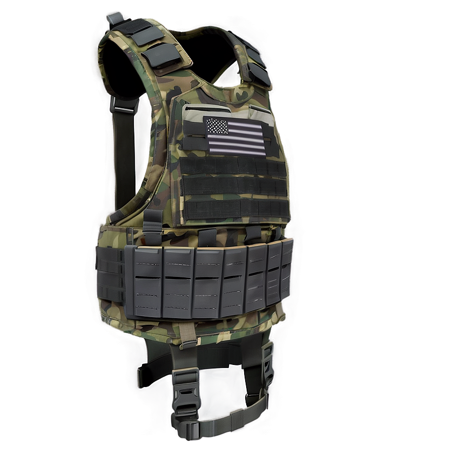 Advanced Combat Bulletproof Vest Png Snx71