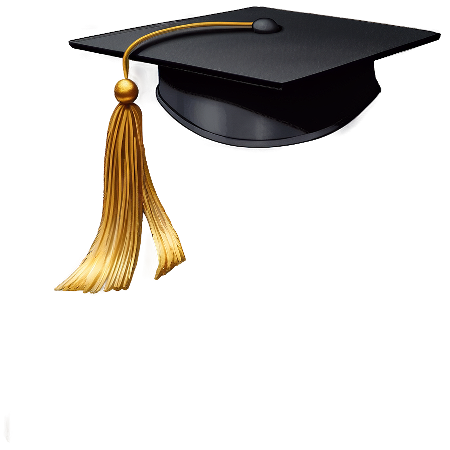 Advanced Degree Cap Png 05232024