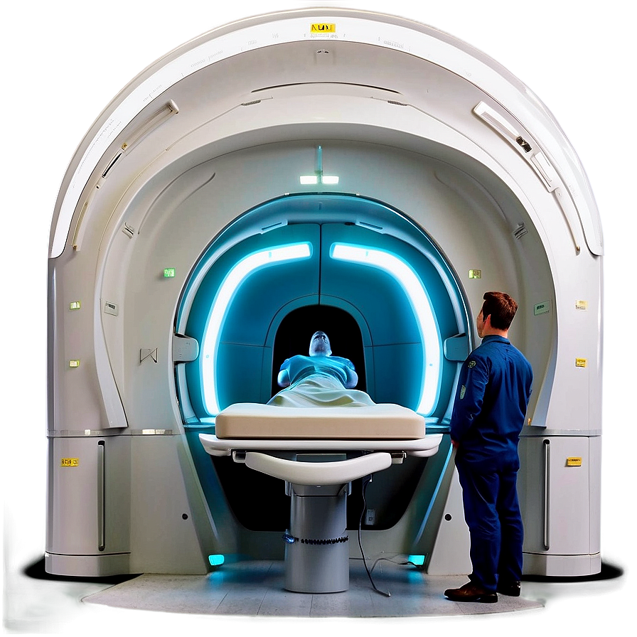 Advanced Mri System Graphic Png 67