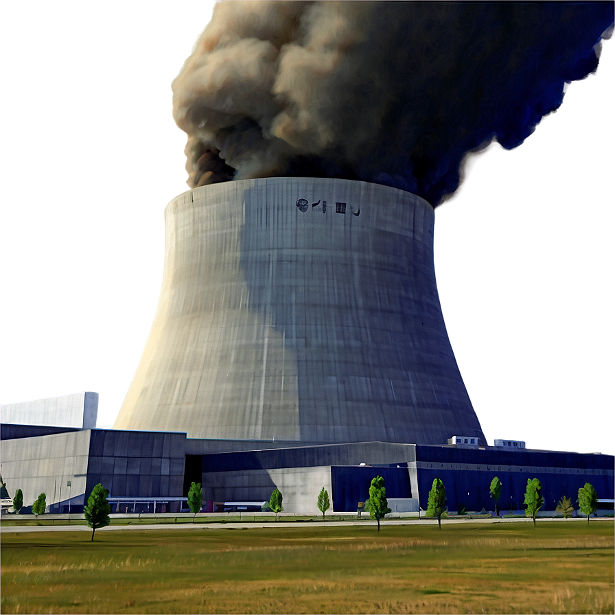 Advanced Nuclear Plant Png 06132024