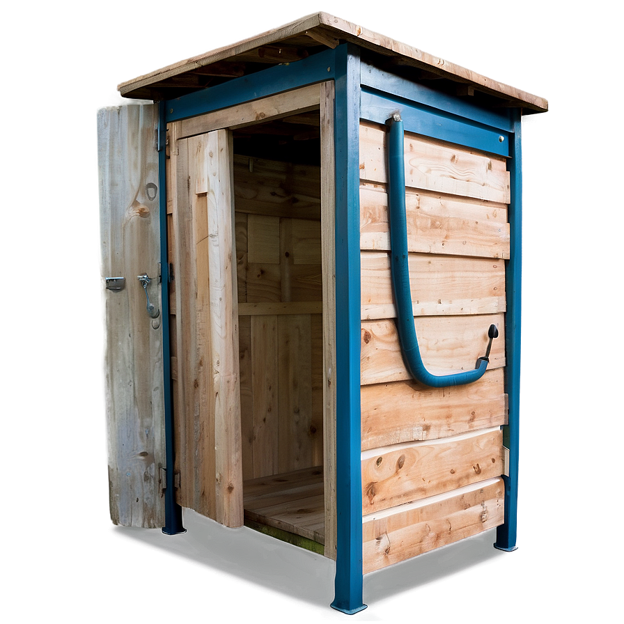 Advanced Sanitation Outhouse Png Aoj