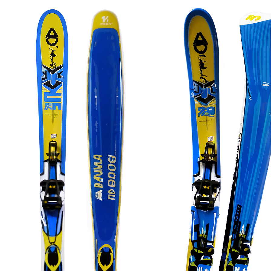 Advanced Skis Png 06132024