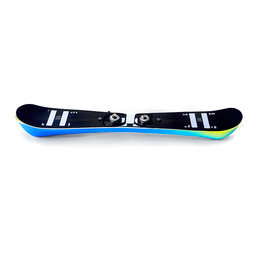 Advanced Skis Png 2