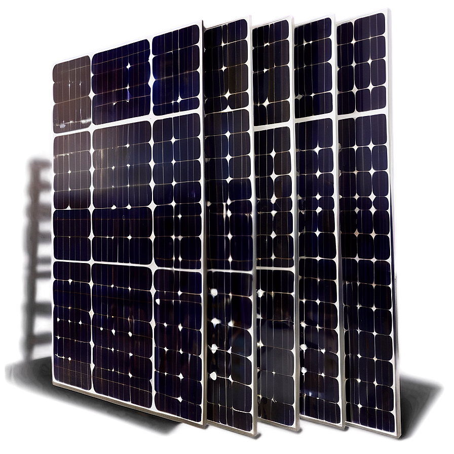 Advanced Solar Panels Png 68