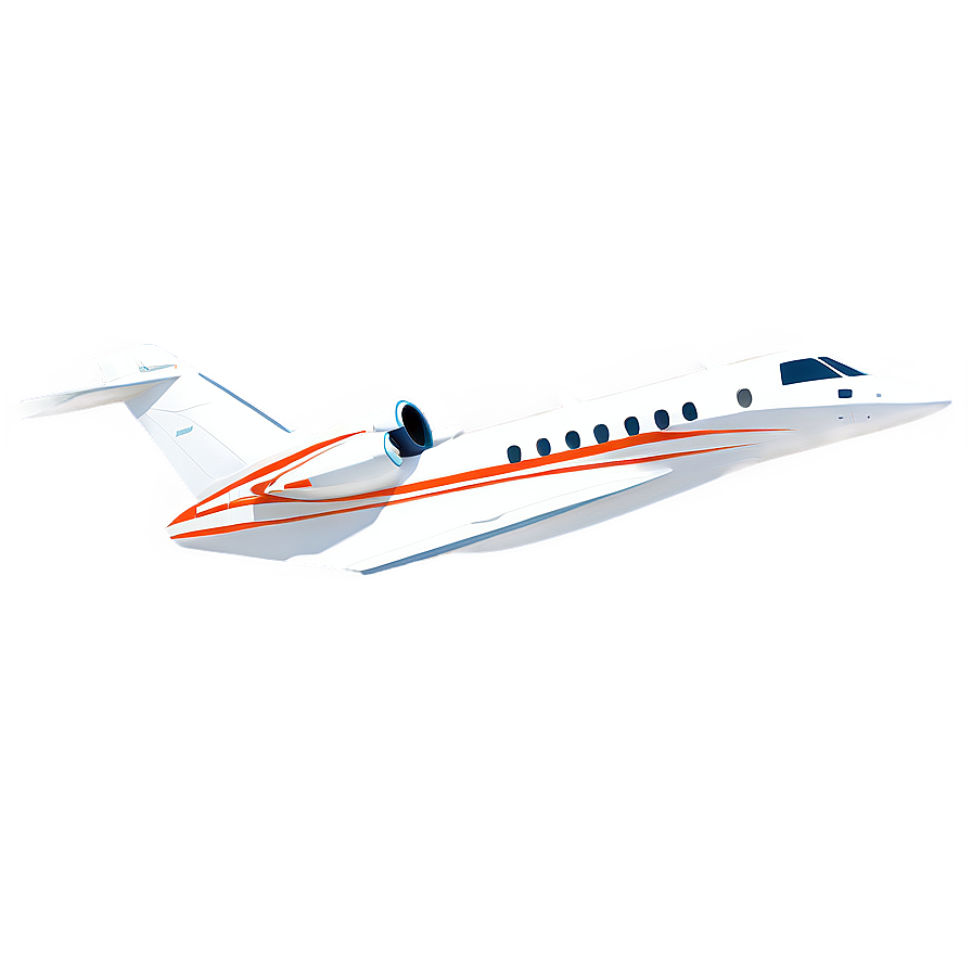 Advanced Technology Private Jet Png Vpe65