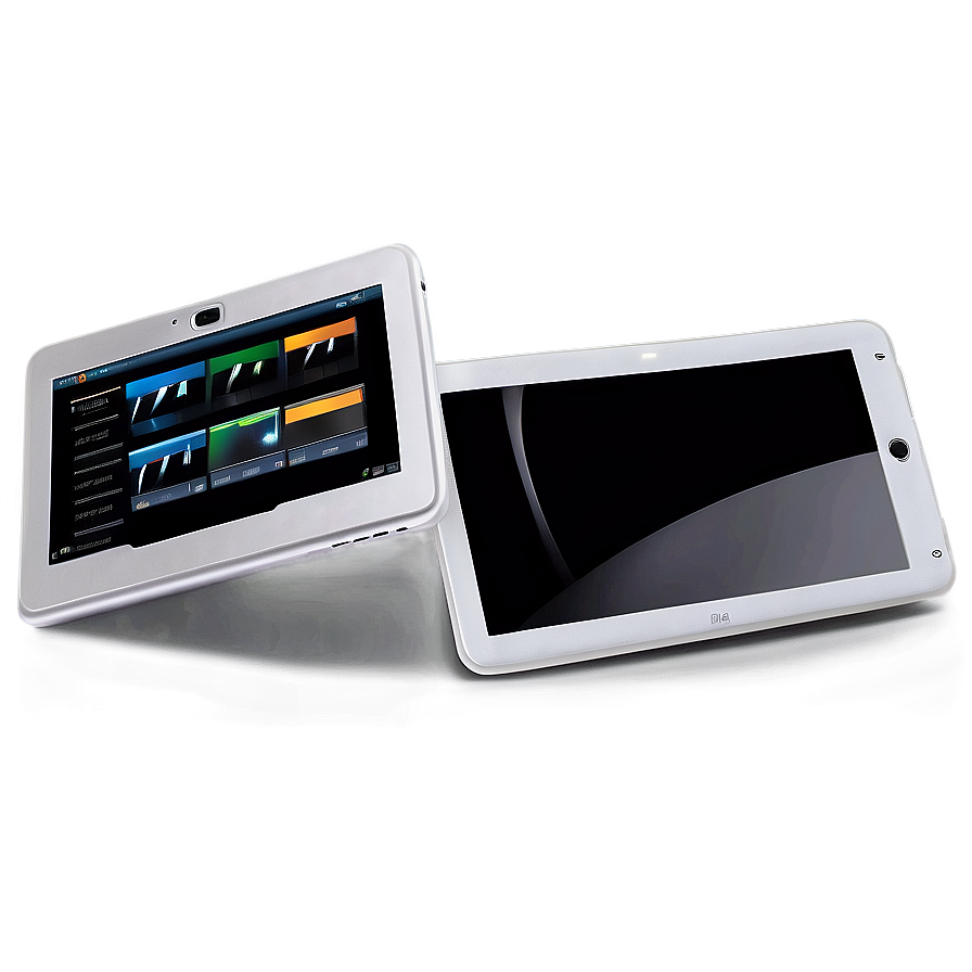 Advanced Technology Tablet Png Vse