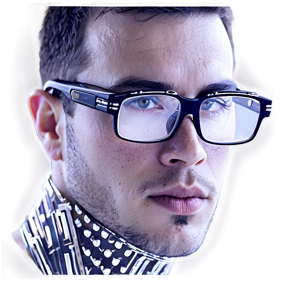 Advanced Vision Glasses Png 6