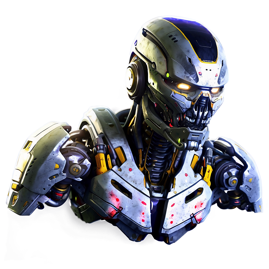 Advanced Warfare Cyborg Png 88