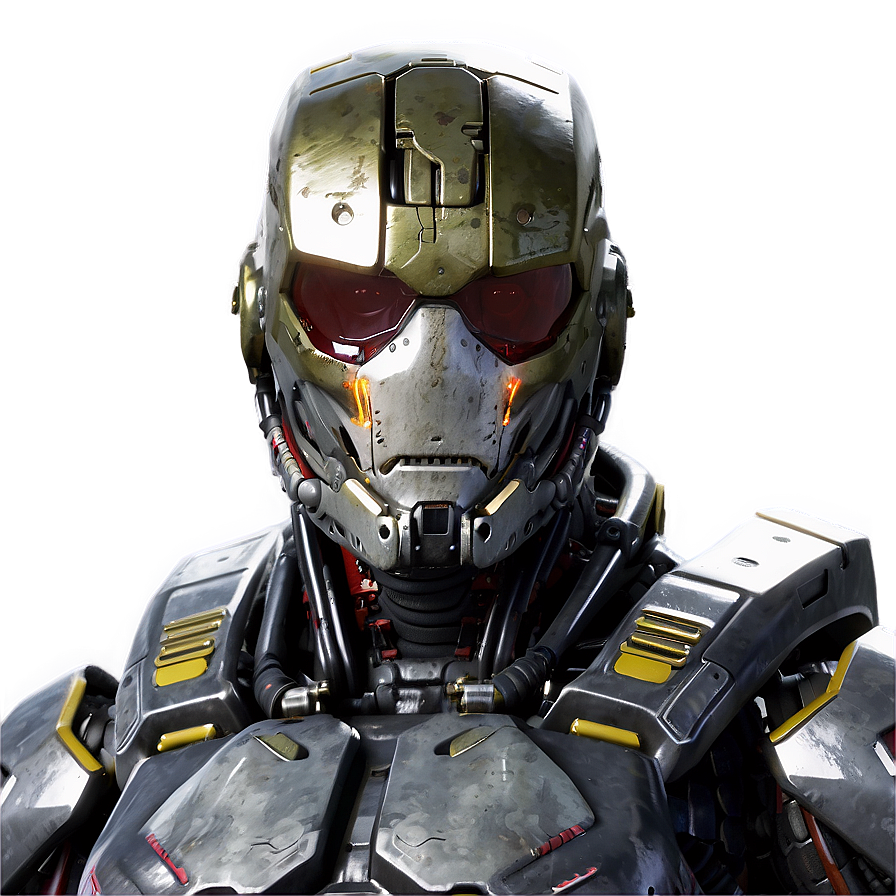 Advanced Warfare Cyborg Png Cjm26