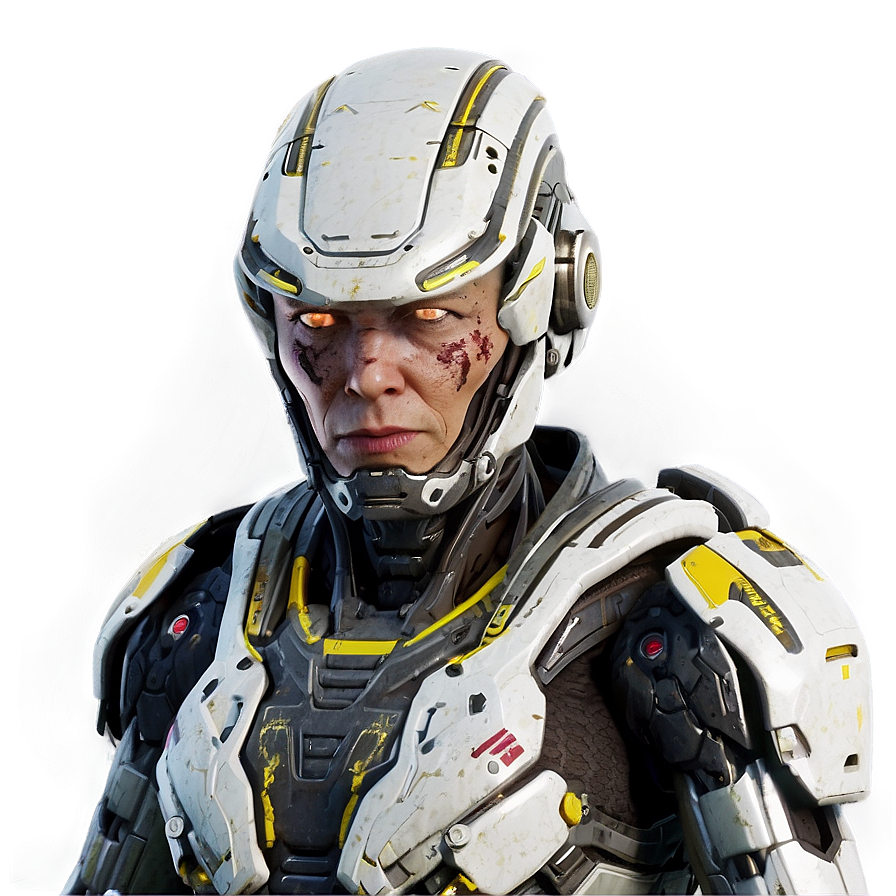 Advanced Warfare Cyborg Png Fab12