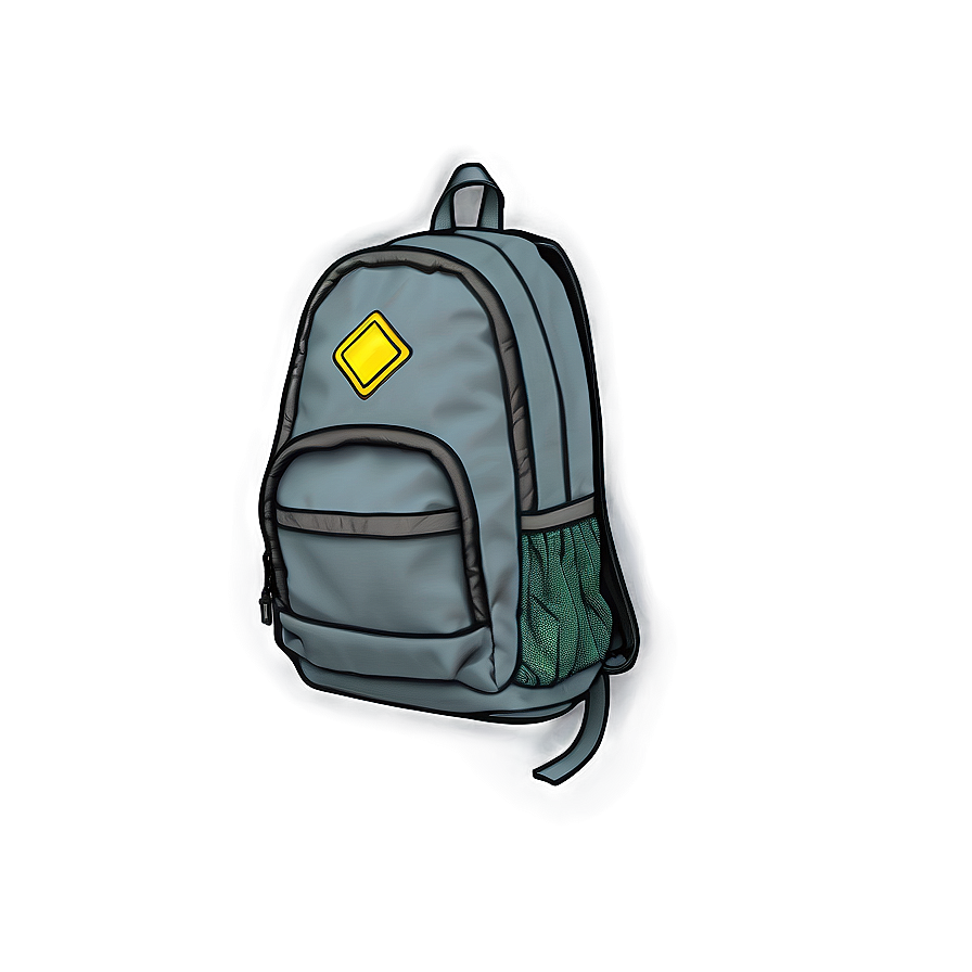 Adventure Bookbag Png 30