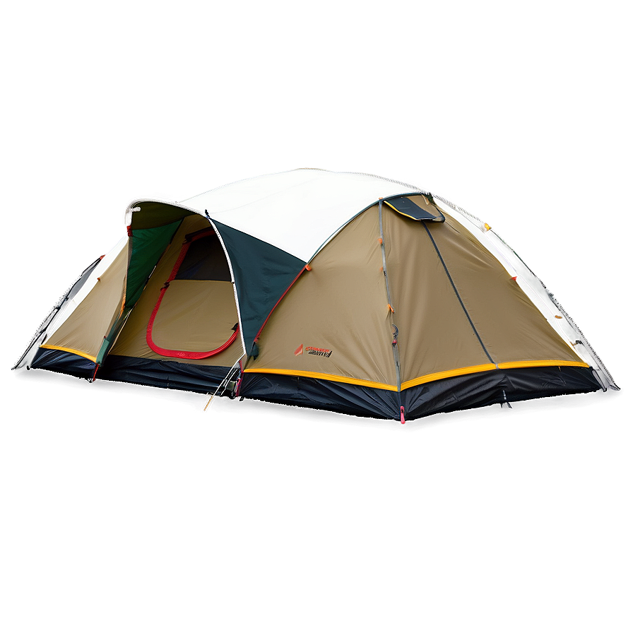 Adventure Camping Tent Png 06292024