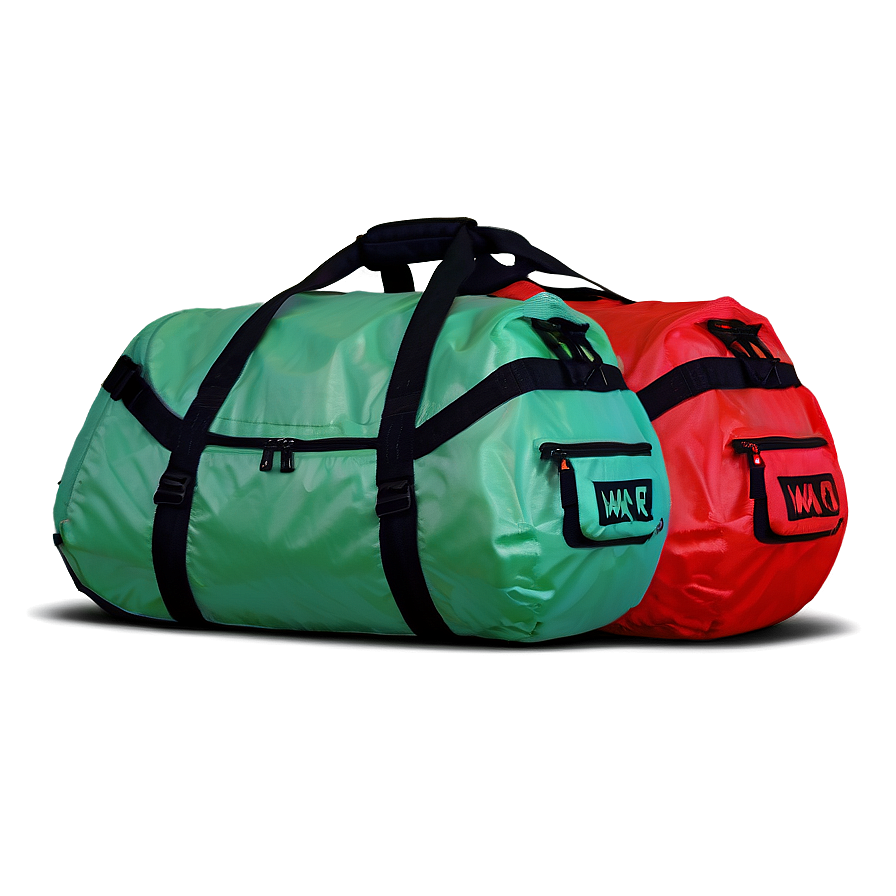 Adventure Duffel Bags Png 05252024