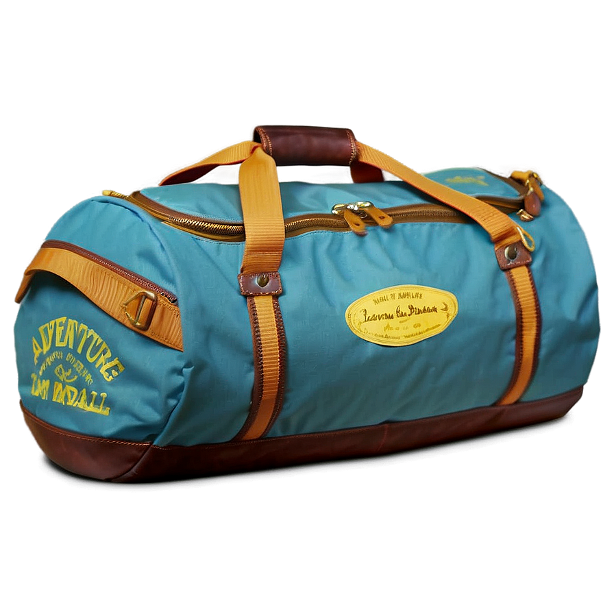 Adventure Duffel Bags Png 05252024