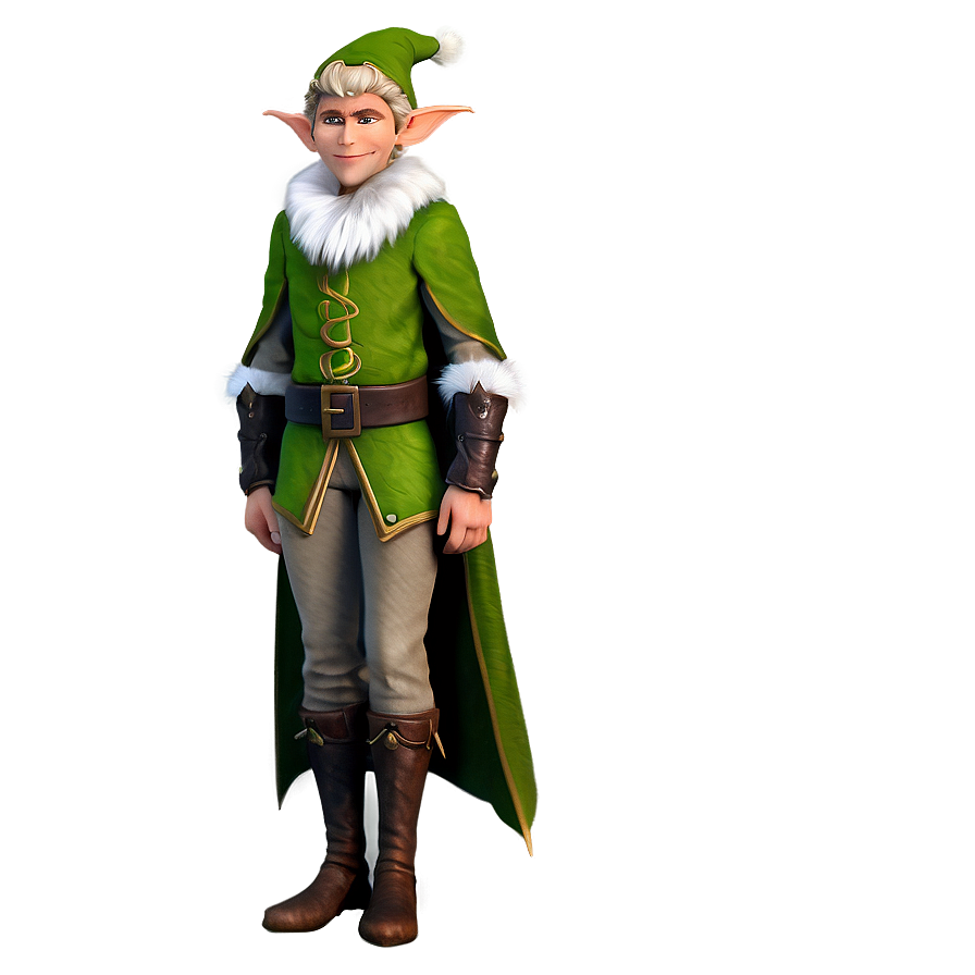 Adventure Elf Body Png Loc71