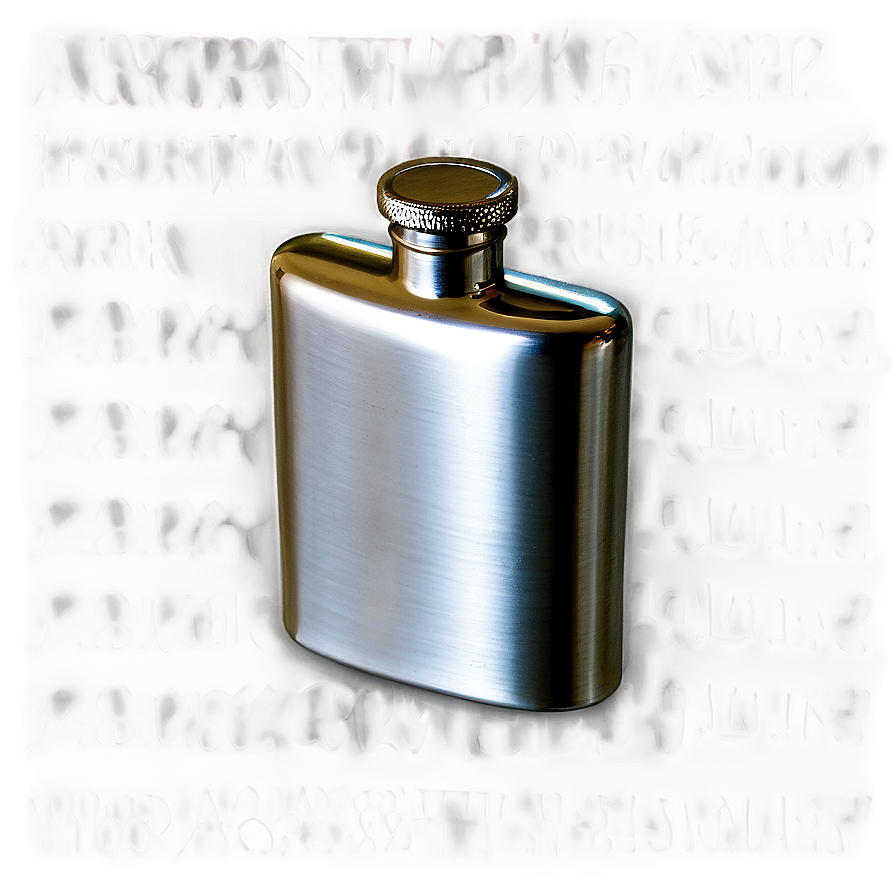 Adventure Gear Flask Png 06122024