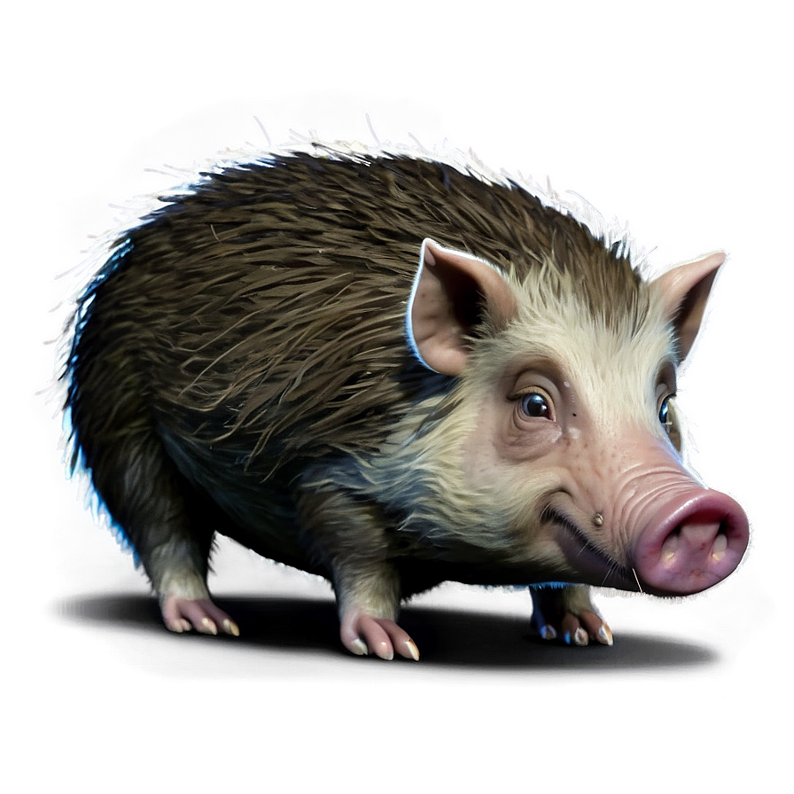 Adventure Hog Png Hcs9