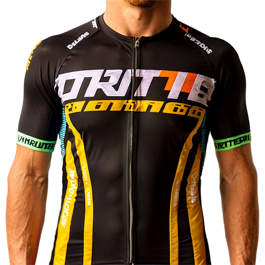 Adventure Racing Jersey Png 70