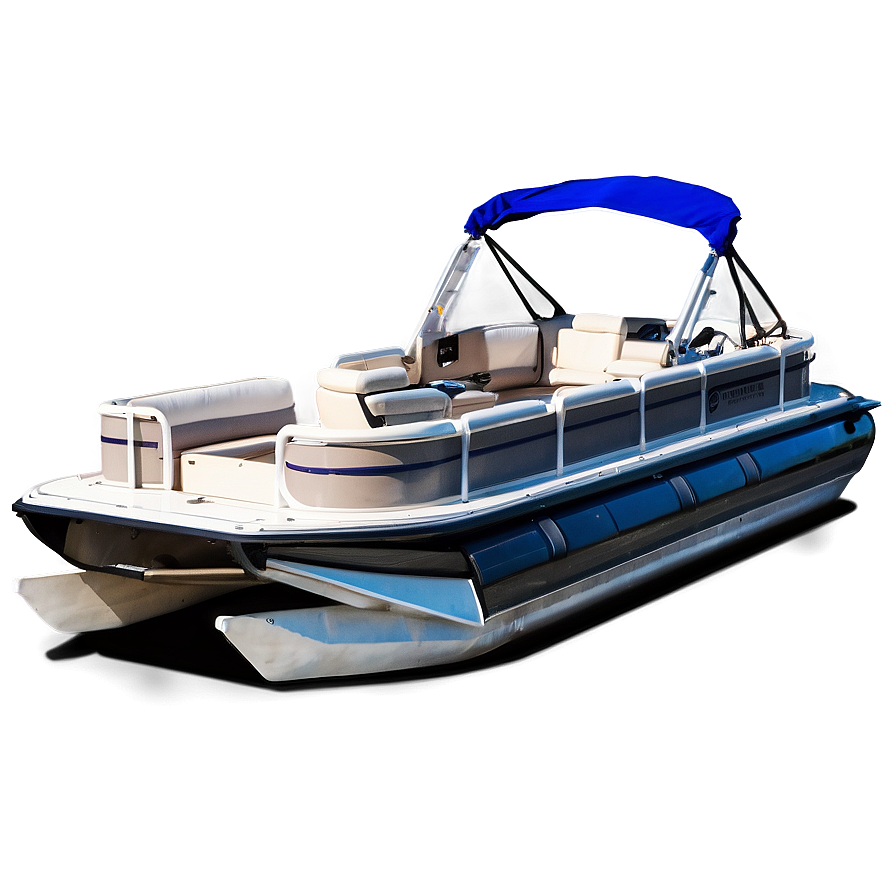 Adventure Ready Pontoon Boat Png 06292024