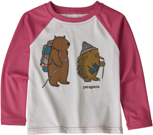 Adventure Wombat Kids Shirt