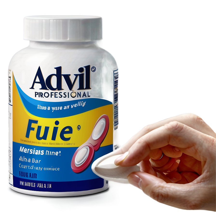 Advil Professional Samples Png 88