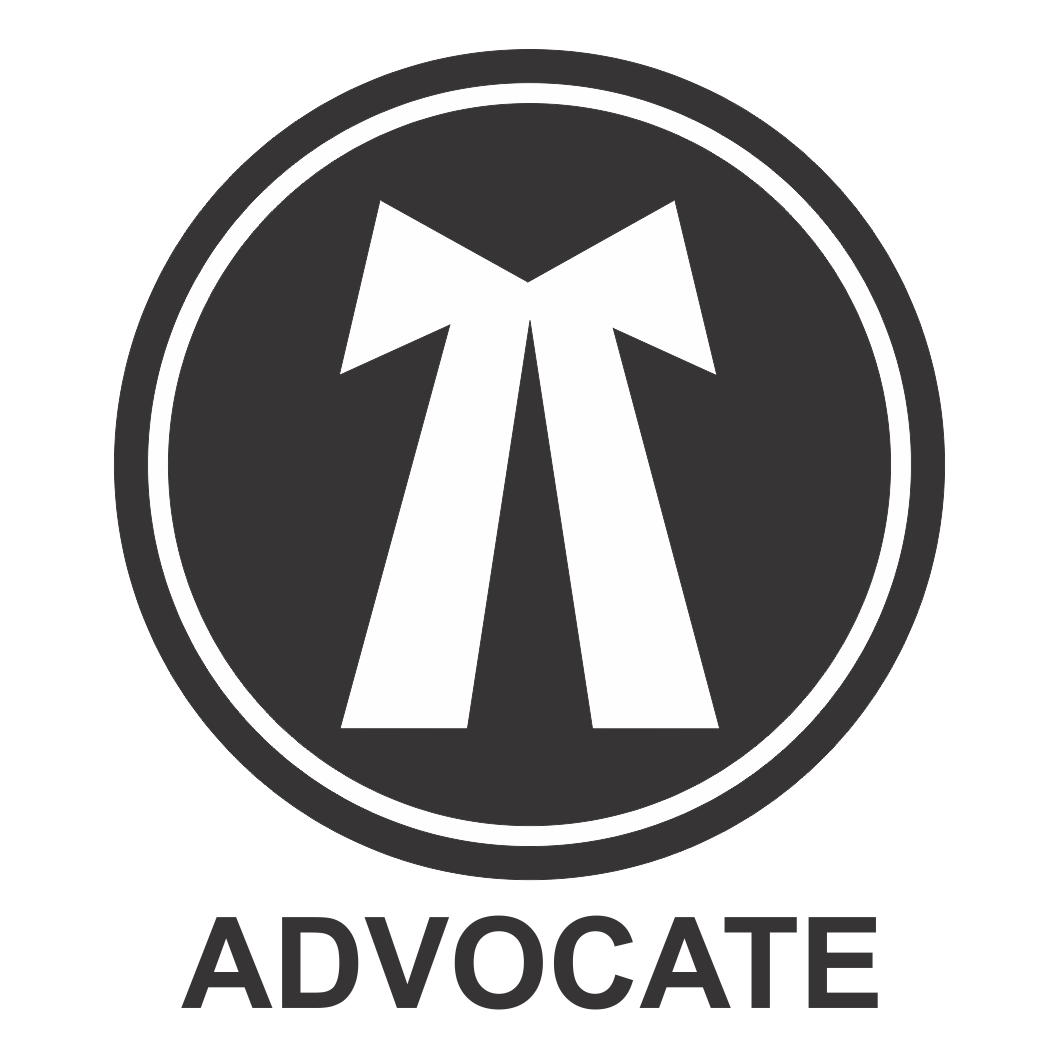 Advocate Logo Design