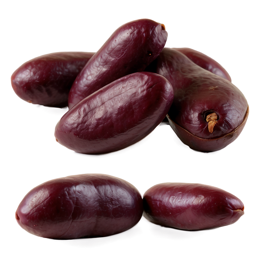 Adzuki Bean Sweet Png Ewg