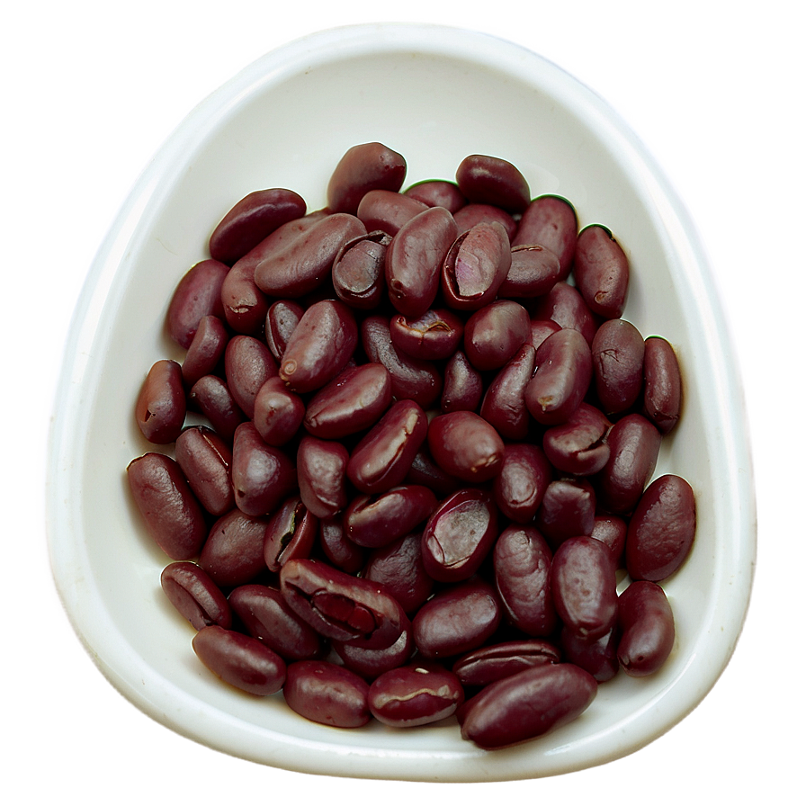 Adzuki Bean Sweet Png Wjp45