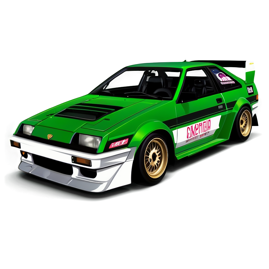 Ae86 Championship Car Png 06242024