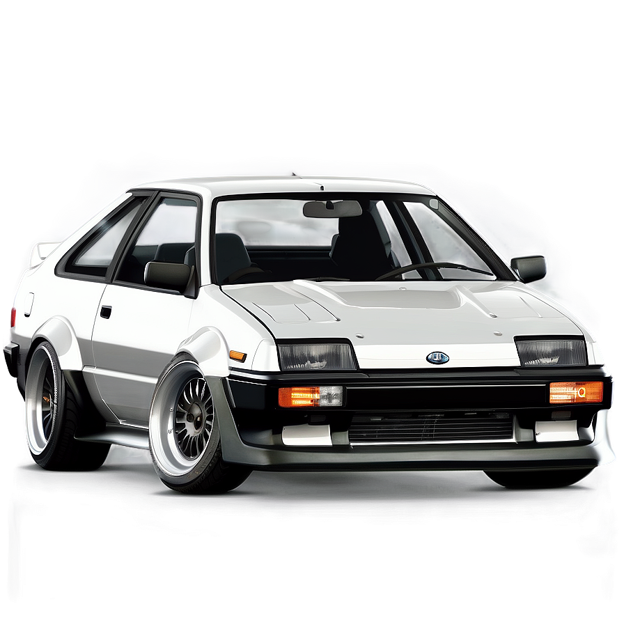 Ae86 Custom Build Png Ipe