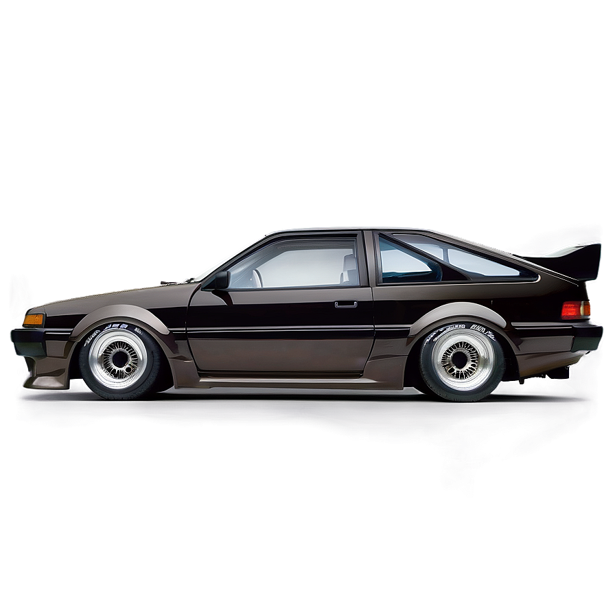 Ae86 Heritage Car Png 3