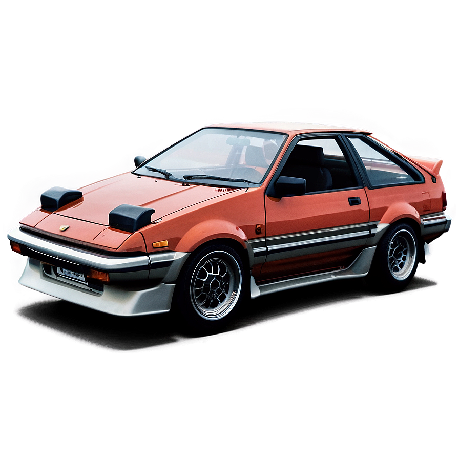 Ae86 Iconic Model Png Min94