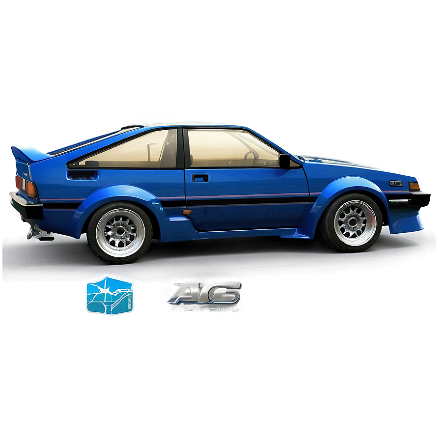 Ae86 Inspirational Model Png Bho