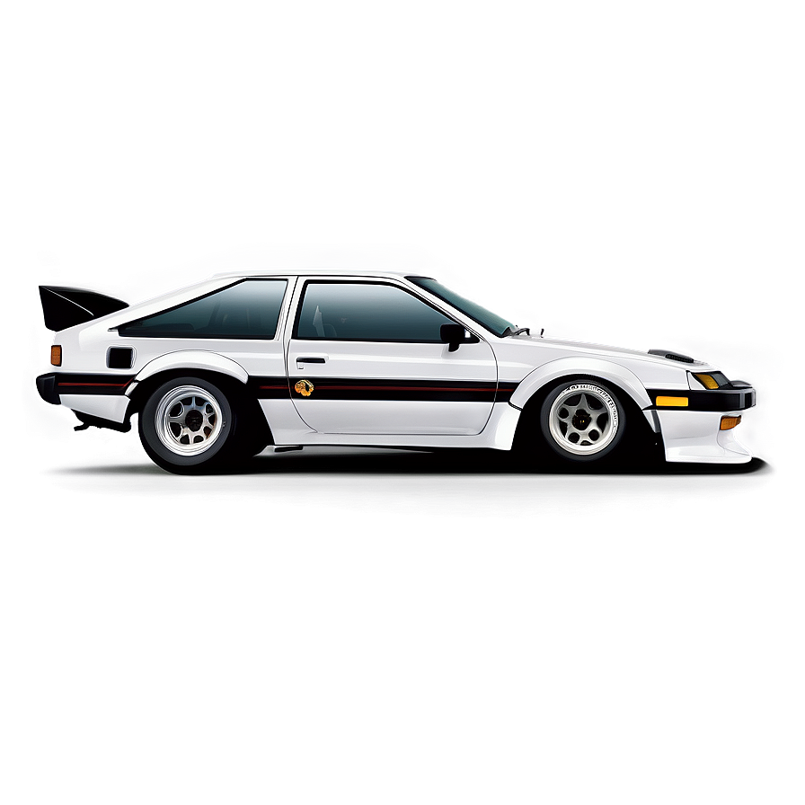 Ae86 Race Ready Png Uao76