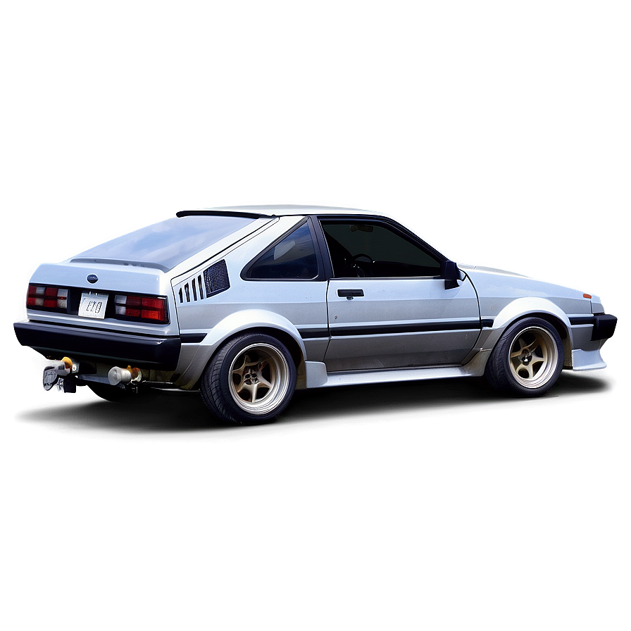 Ae86 Road Warrior Png 18