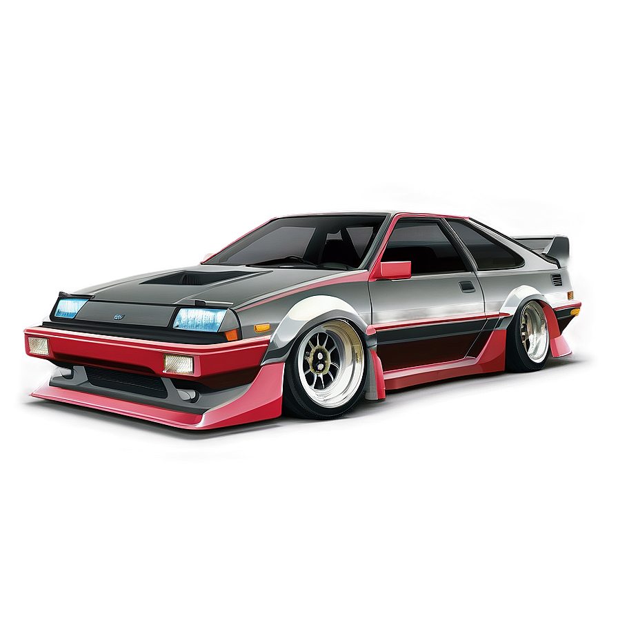 Ae86 Street Racing Png Ixq52