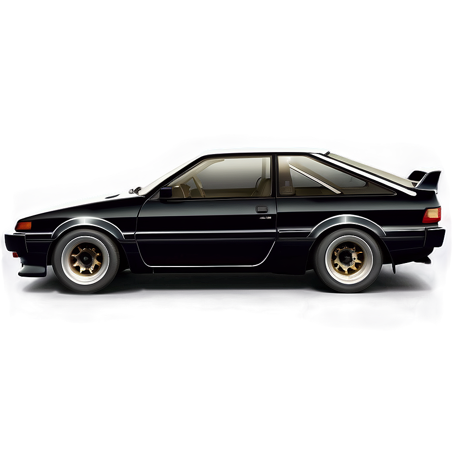 Ae86 Stylish Car Png Ude41