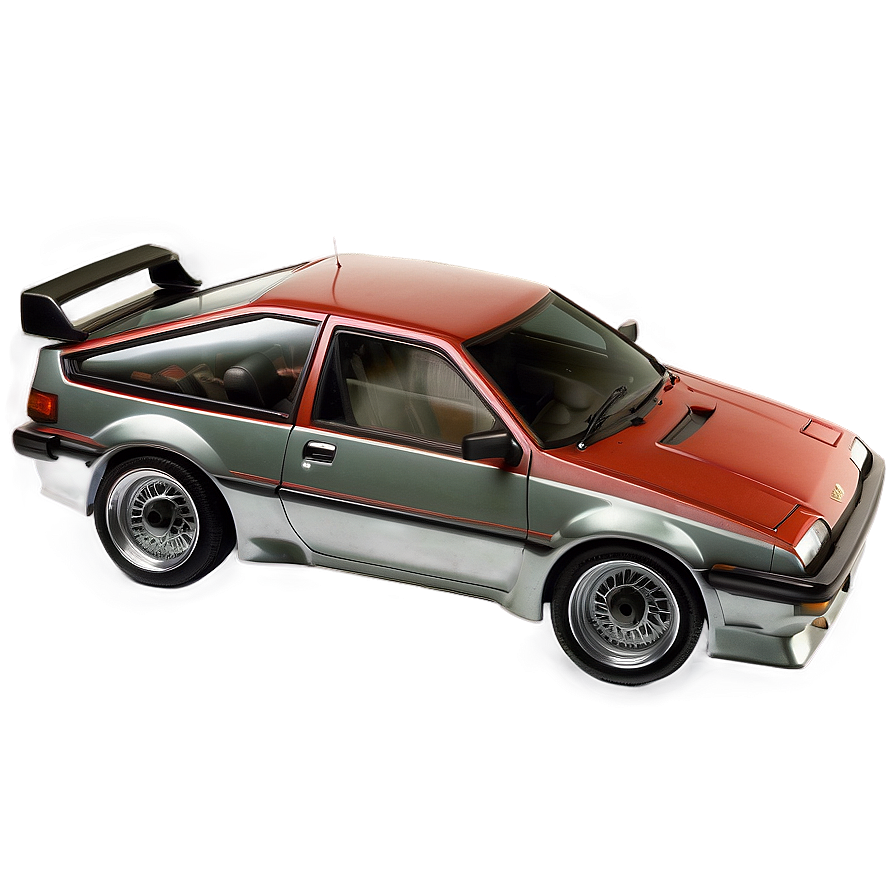 Ae86 Timeless Design Png 69