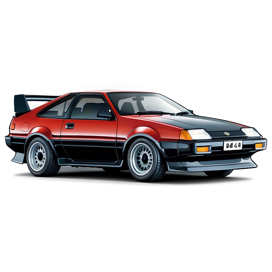 Ae86 Timeless Design Png 96