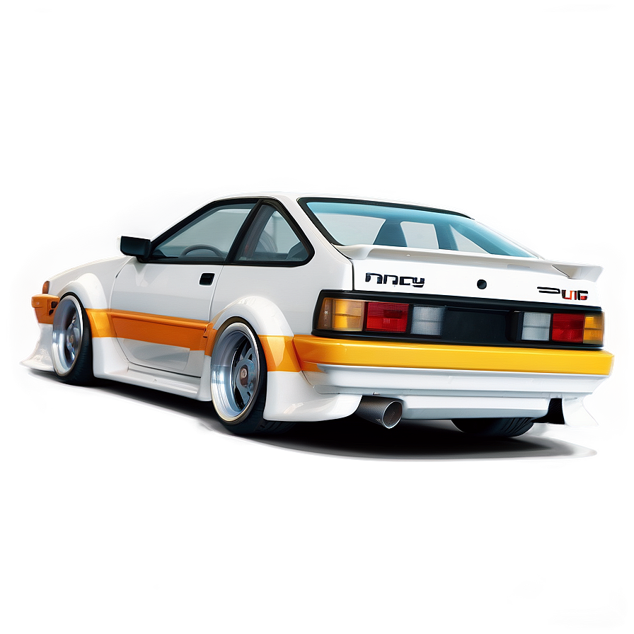 Ae86 Track Car Png 06242024