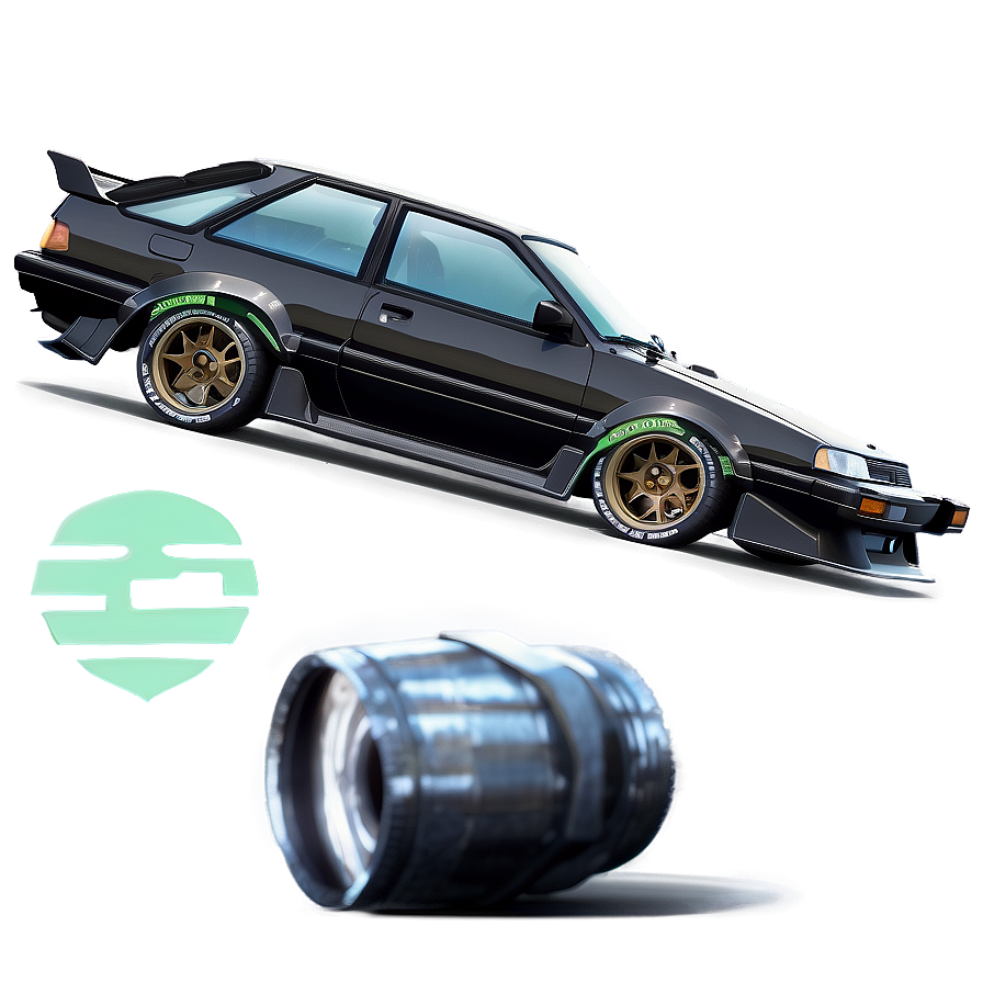 Ae86 Ultimate Drift Png 06242024