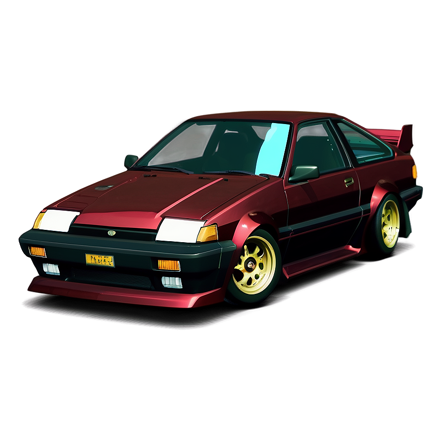 Ae86 Ultimate Drift Png 54