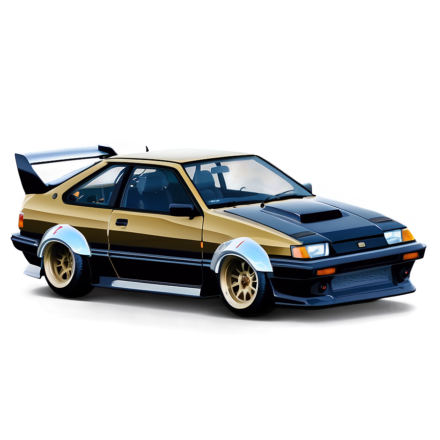 Ae86 Ultimate Drift Png Kfy27