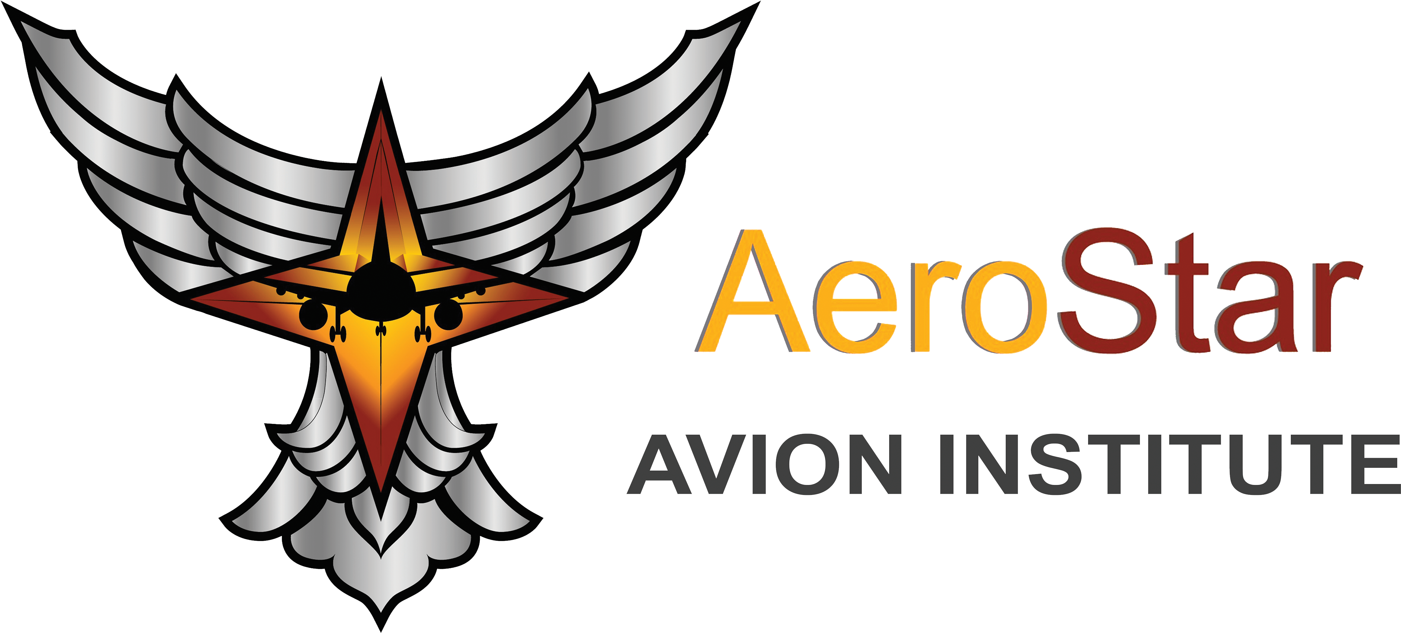 Aero Star Avion Institute Logo