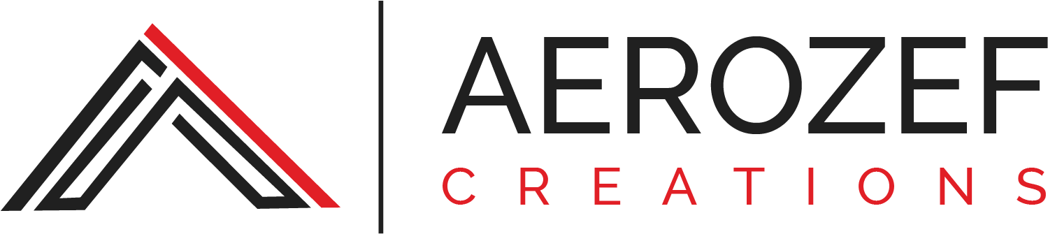 Aerozef Creations Logo