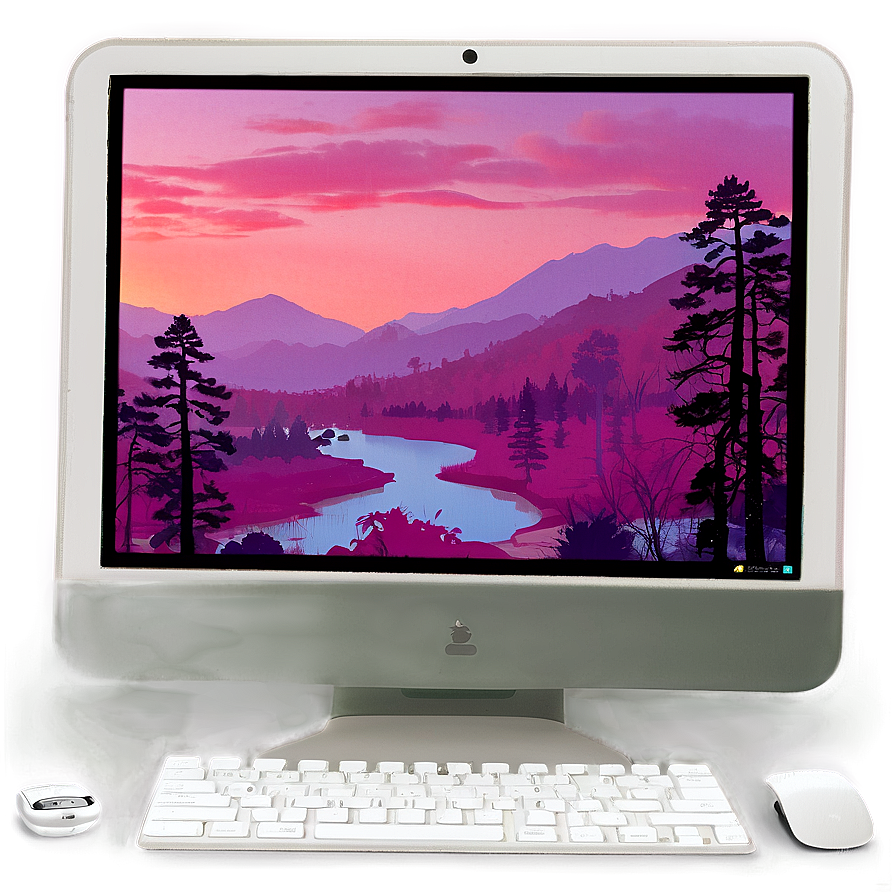 Aesthetic Desktop Themes Png Ins